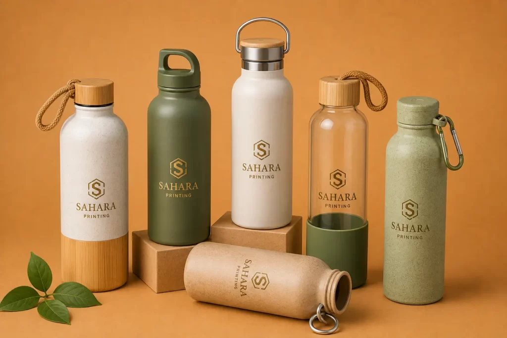 Eco-Friendly Water Bottles