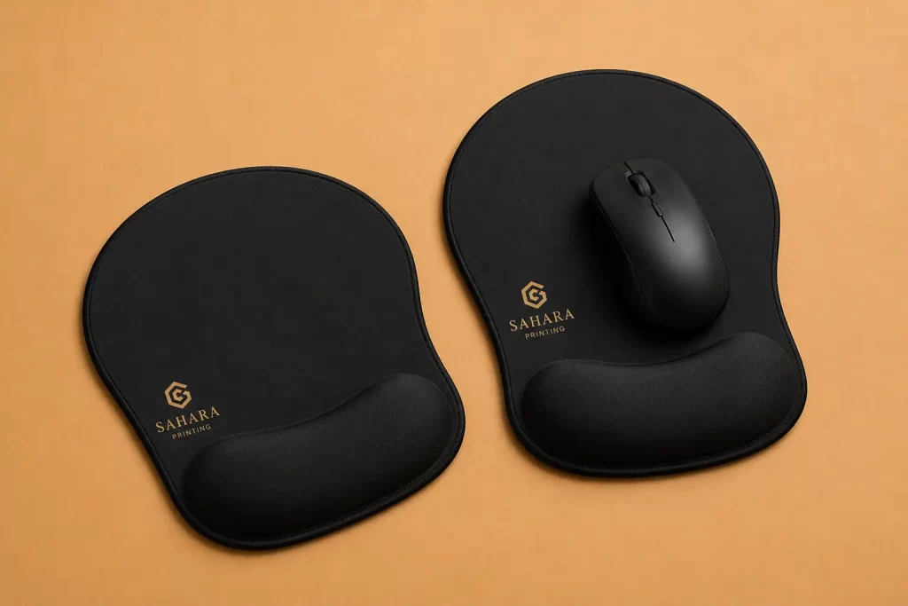 Ergonomic Mouse Pads Printing