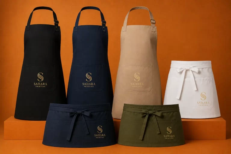 Event Aprons printing
