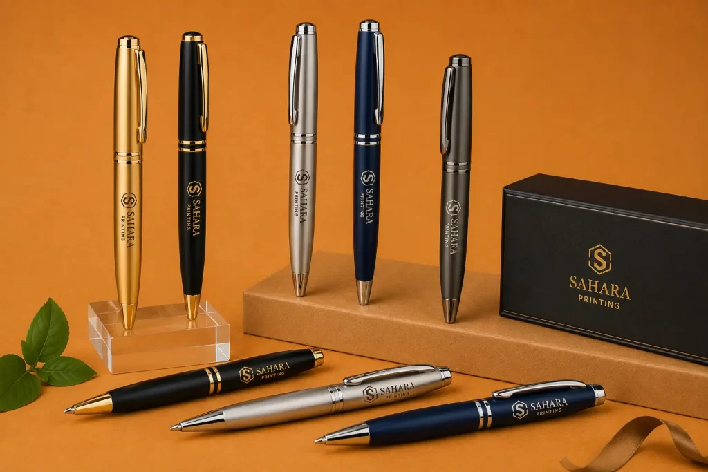Executive Metal Pens