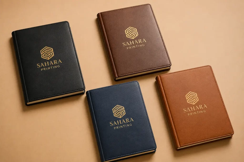 Executive Notebooks Printing