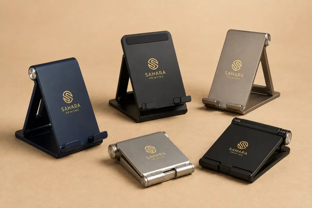 Foldable Phone Stands