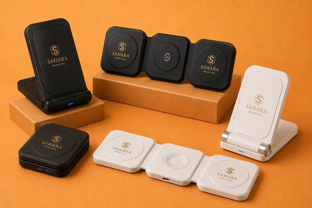 Foldable Wremove ireless Chargers