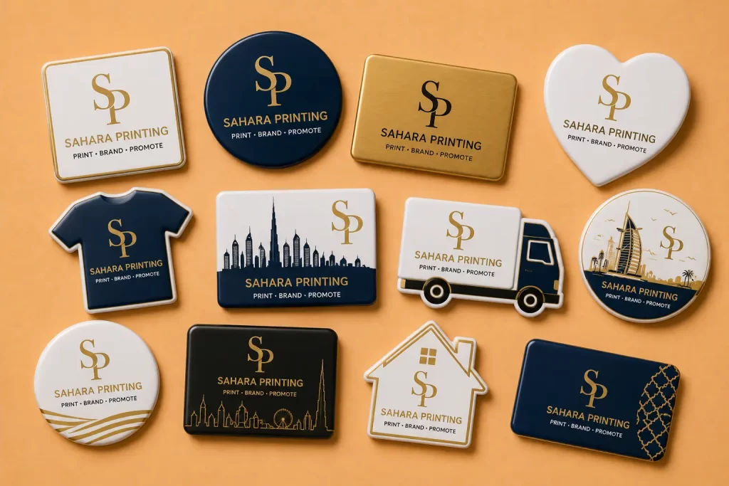 Fridge Magnets Printing