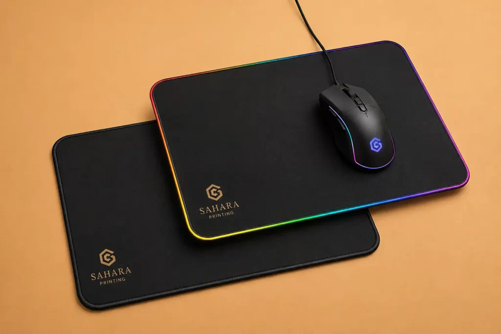 Gaming Mouse Pads Printing