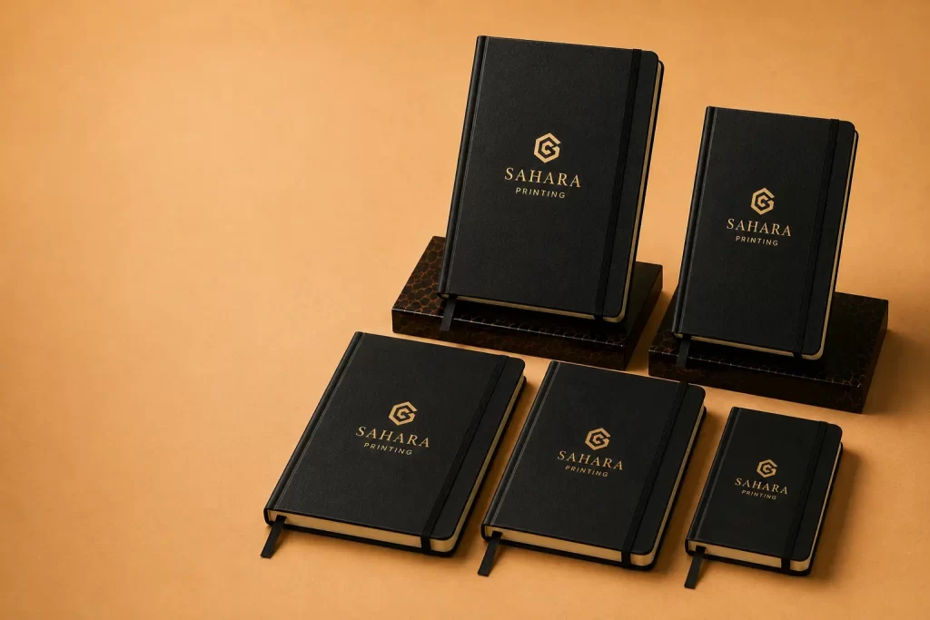 Hardcover Notebooks Printing