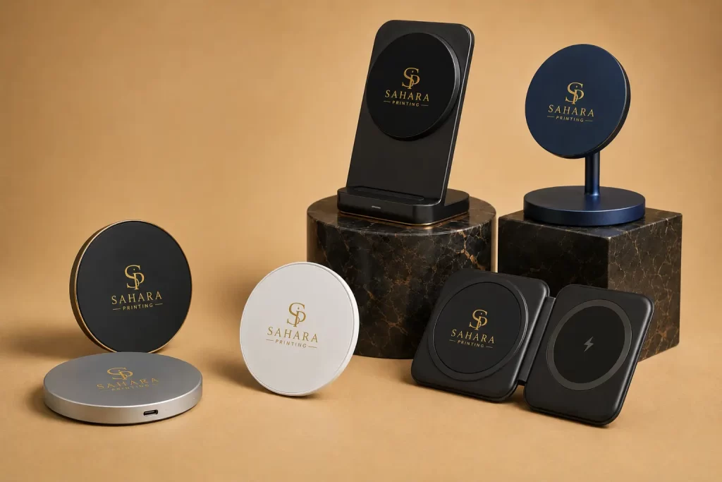 Magnetic Wireless Chargers