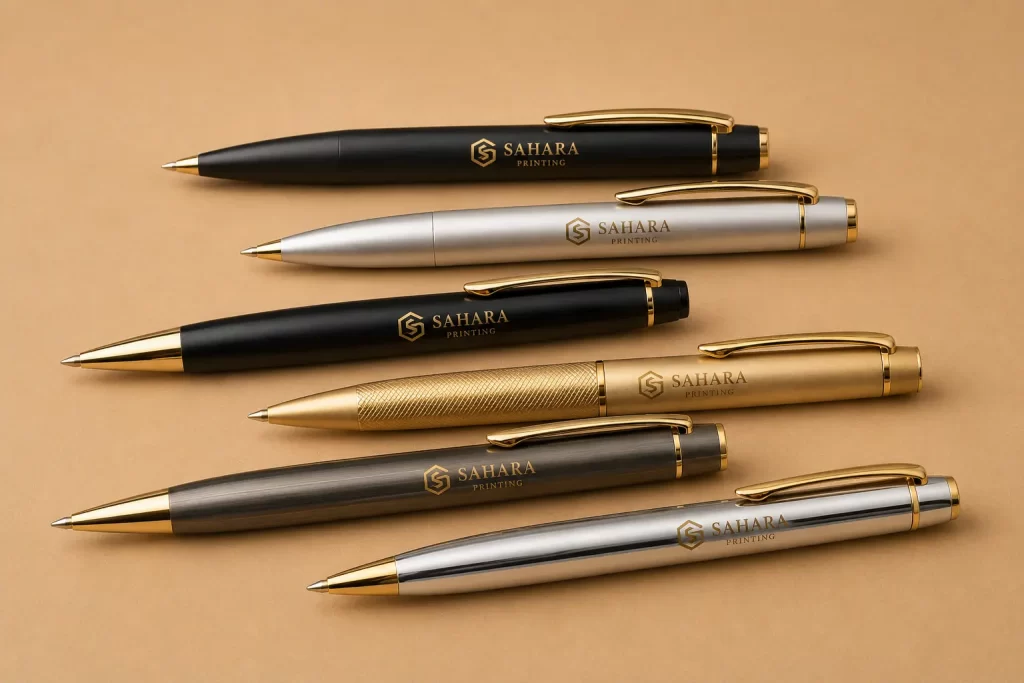 Metal Executive Pens