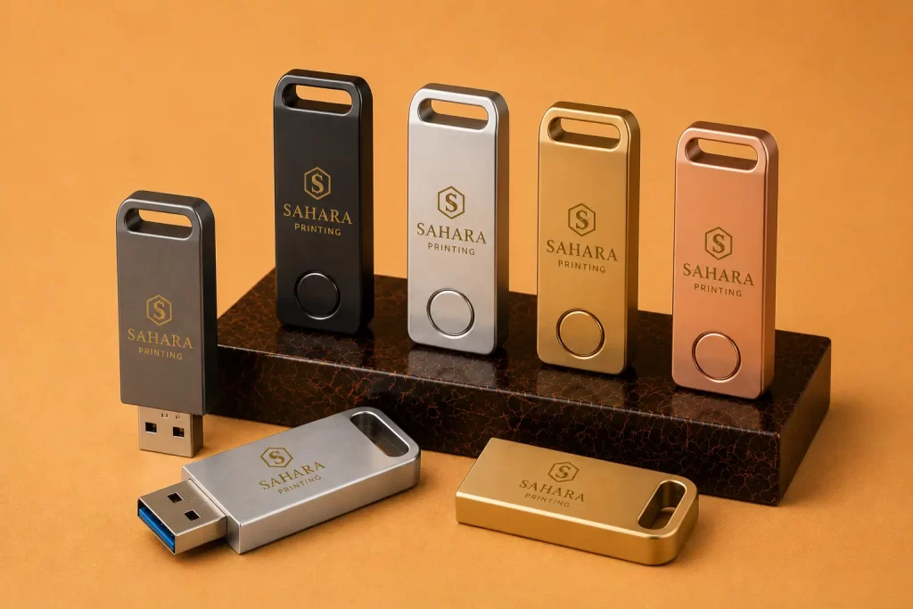 Metal USB Flash Drives