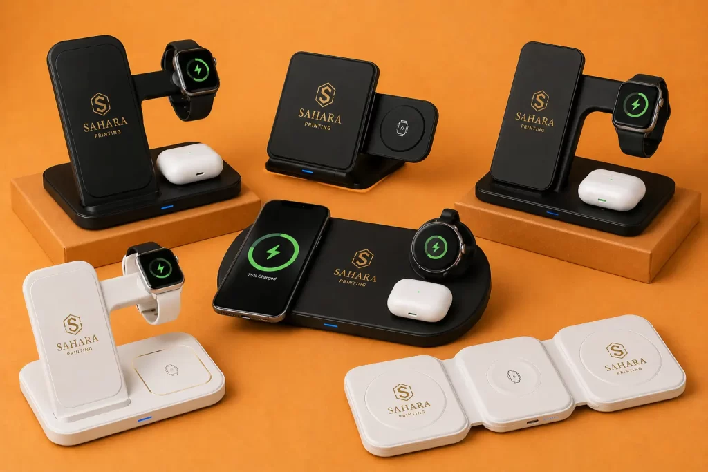 Multi-Device Wireless Chargers