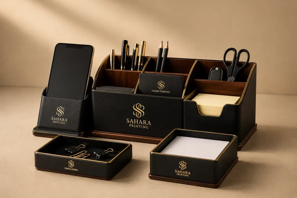 Multi-Function Desk Organizers Printing