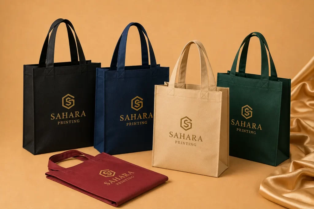 Non-Woven Tote Bags suppliers