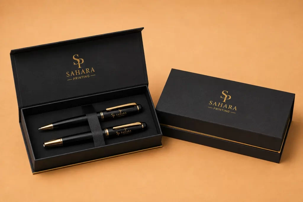 Pen Gift Sets with custom branding