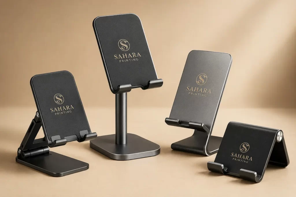 Phone Stands with branding in dubai