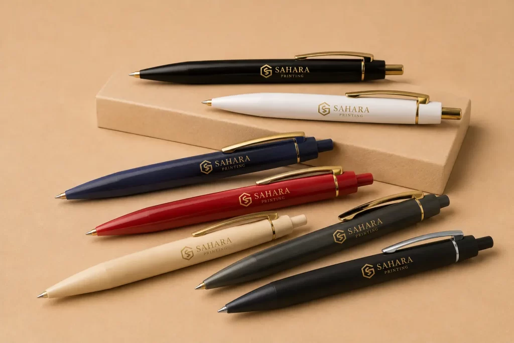 Plastic Promotional Pens