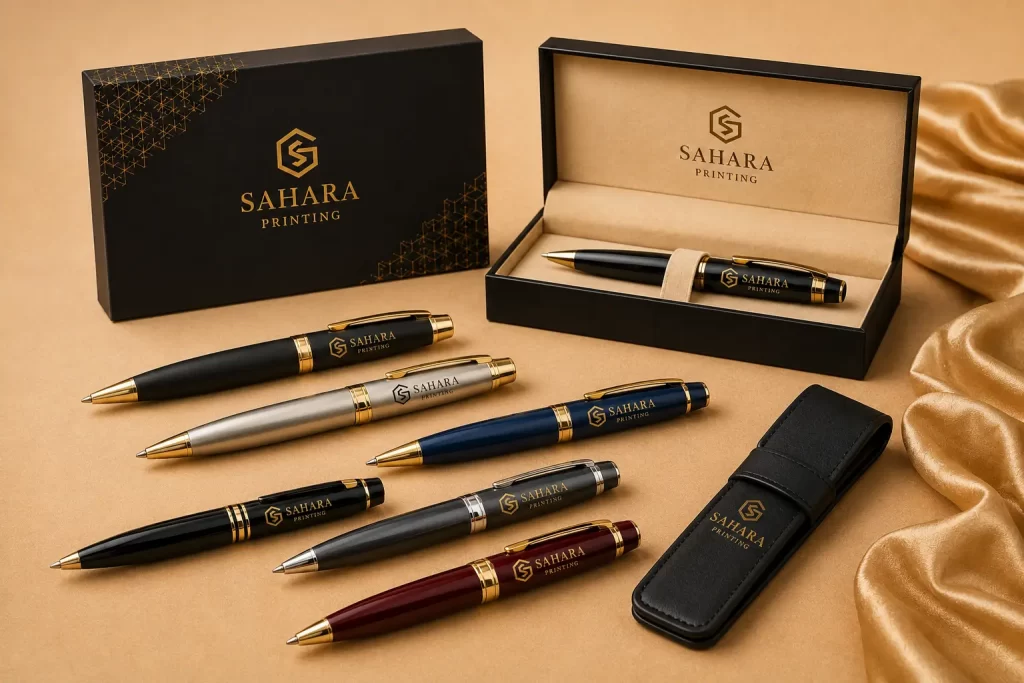 Premium Gift Pens Printing in Abu Dhabi