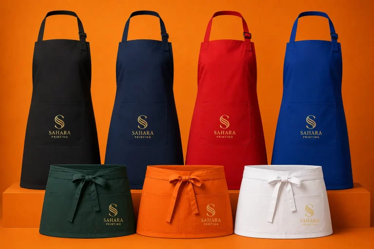 Promotional Aprons Printing