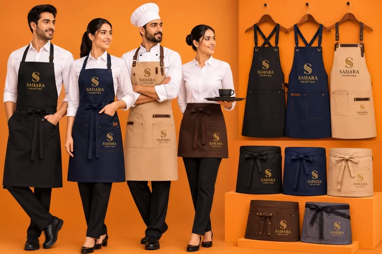 Restaurant Aprons Printing