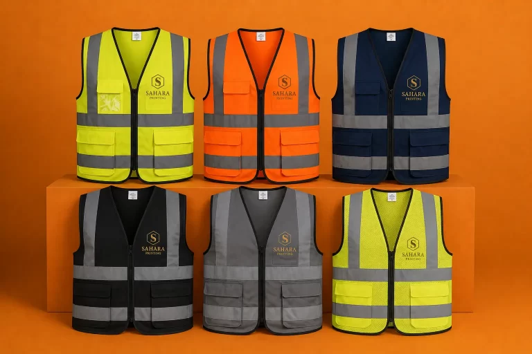 Safety Vests Printing