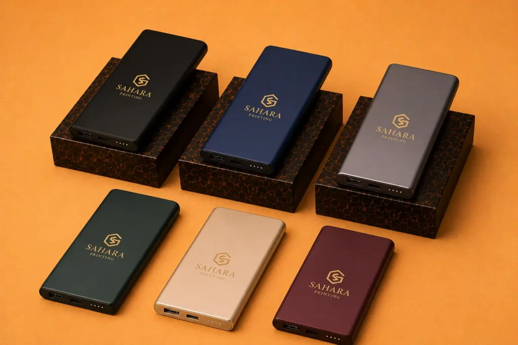 Slim Power Banks in dubai