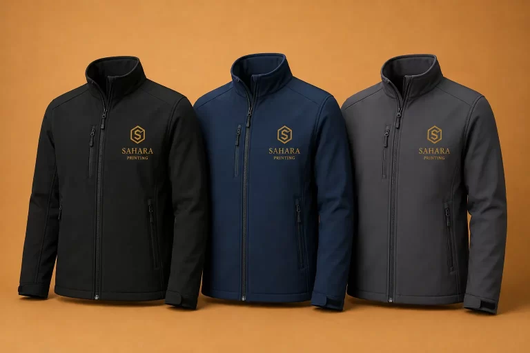 Softshell Jackets Printing