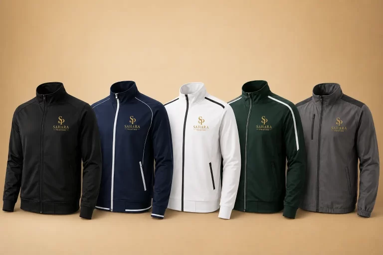 Sports Jackets Printing