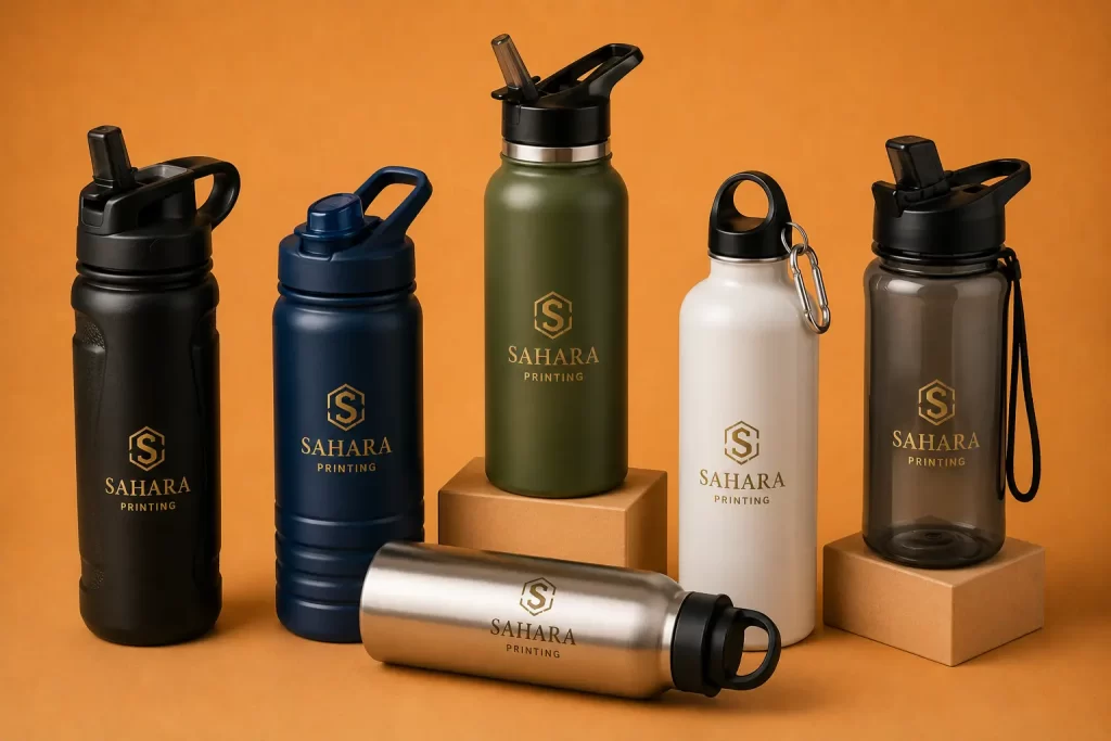 Sports Water Bottles