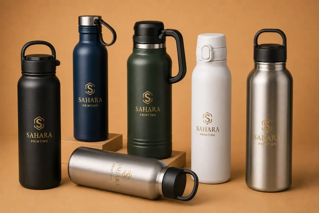 Stainless Steel Water Bottles