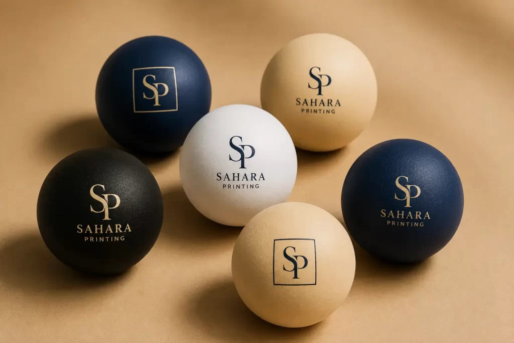 Stress Balls Printing