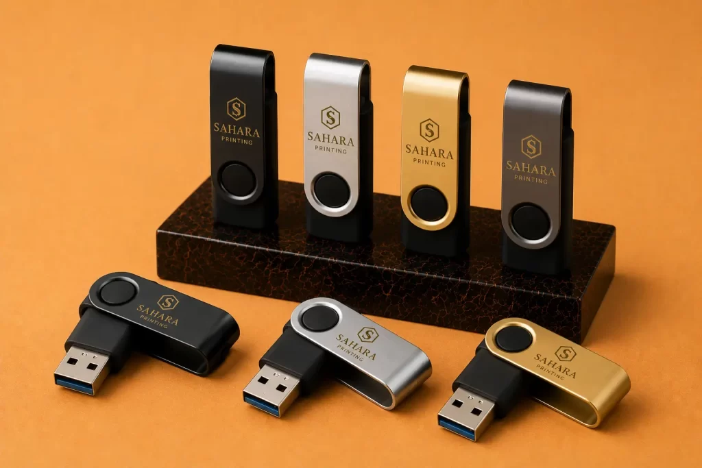 Swivel USB Flash Drives