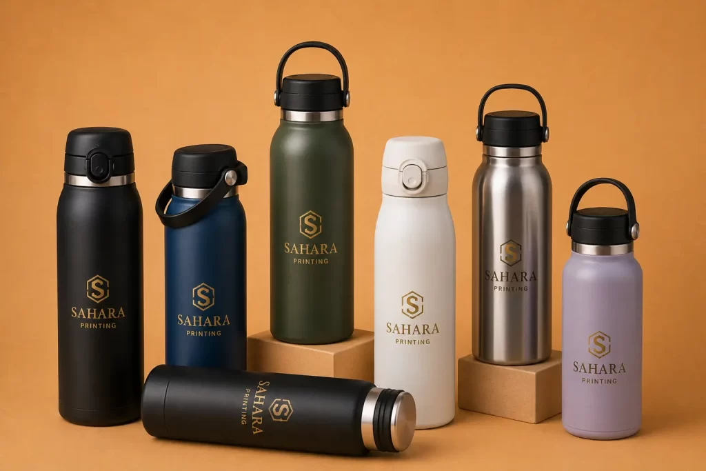 Vacuum Insulated Water Bottles