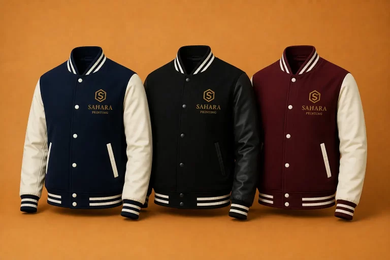 Varsity Jackets Printing