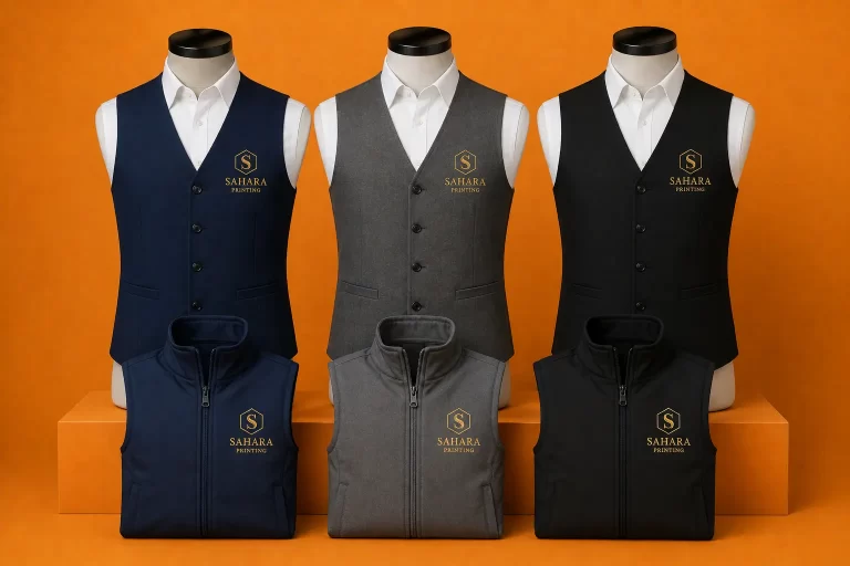 Waistcoats Printing