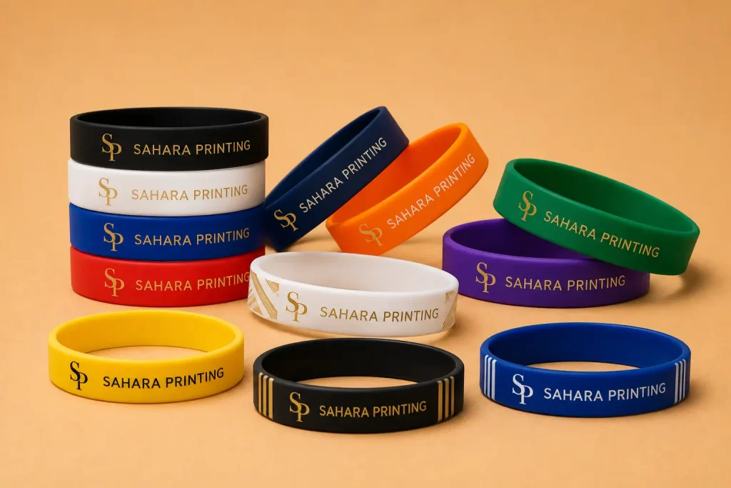 Wristbands Printing suppliers